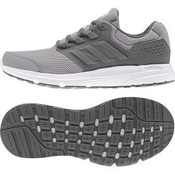Adidas Buty damskie Galaxy 4 szare r. 36 2/3 (CP8834). Szare buty sportowe damskie Adidas. Za 173,98 zł.