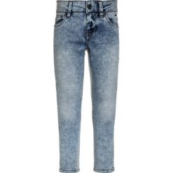 Cars Jeans TYRA Jeans Skinny Fit stone bleached. Niebieskie jeansy dziewczęce marki Cars Jeans, z bawełny. Za 129,00 zł.