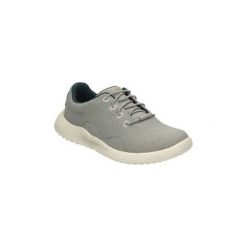 Buty Skechers 65891-TPE. Pomarańczowe trampki męskie Skechers, bez wzorów, bez zapięcia. Za 285,29 zł.