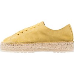 Espadryle damskie: Shabbies Amsterdam Espadryle yellow