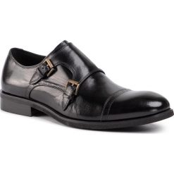 Półbuty WITTCHEN - 89-M-506-1 Czarny. Czarne buty wizytowe męskie Wittchen, bez wzorów, ze skóry, eleganckie, bez zapięcia. W wyprzedaży za 349,00 zł.