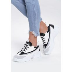 Czarne Sneakersy Iconography. Czarne sneakersy damskie marki Inny. Za 99,99 zł.