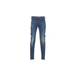 Jeansy męskie: Jeansy slim fit G-Star Raw 3301 SLIM