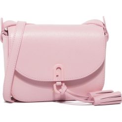 Torebka FURLA - 1927 1065194 B BAEQ ARE Rosa Chiaro h. Różowe listonoszki damskie Furla, z aplikacjami, ze skóry, na ramię, zdobione, bez dodatków. Za 1099,00 zł.