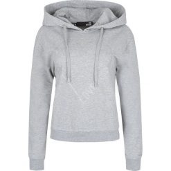 Bluza Love Moschino. Szare bluzki damskie m, bez wzorów, bez rękawów, bez kaptura. Za 429,00 zł.