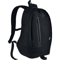 Plecak Nike Cheyenne 3.0 Solid (BA5230-010). Czarne plecaki męskie Nike, bez wzorów, z poliesteru, sportowe. Za 139,99 zł.