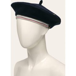 Adidas Performance - Beret. Niebieskie czapki damskie adidas Performance, bez wzorów, z poliesteru. Za 79,90 zł.