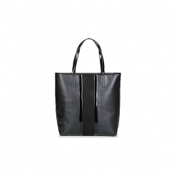 Torby shopper André LEA. Czarne torby damskie na zakupy marki Andre. Za 129,50 zł.