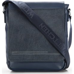 Listonoszki damskie: 85-4P-503-7 Torba
