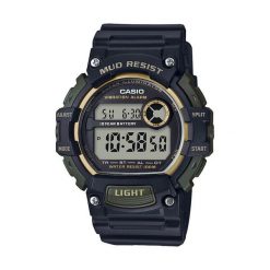 Casio Collection TRT-110H-1A2VEF - Kupuj tylko oryginalne produkty w autoryzowanym sklepie. Czarne zegarki męskie marki CASIO. Za 251,00 zł.