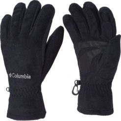 Rękawiczki zimowe Columbia Thermarator 1859951010. Czarne rękawiczki damskie Columbia, na zimę, bez wzorów. Za 102,99 zł.