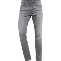 Nudie Jeans LEAN DEAN Jeansy Slim Fit pine grey. Szare jeansy męskie marki Nudie Jeans, m, bez wzorów. Za 589,00 zł.