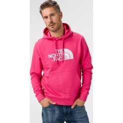 The North Face Bluza Różowy. Różowe bluzy męskie The North Face, s, z haftami, z bawełny, bez kołnierzyka, bez rękawów, bez kaptura. Za 307,95 zł.