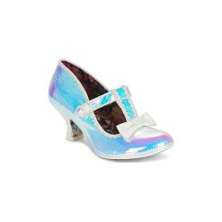 Czółenka Irregular Choice LAZY RIVER. Białe czółenka marki Irregular Choice. Za 351,20 zł.