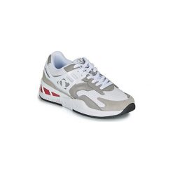 Buty Champion PRO LEATHER. Białe trampki męskie Champion, bez wzorów, bez zapięcia. Za 439,00 zł.