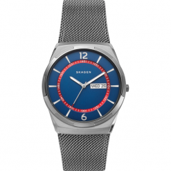 Zegarek SKAGEN - Melbye SKW6503 Silver/Silver. Szare zegarki męskie Skagen. Za 769,00 zł.