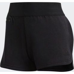 Spodenki i szorty męskie: Adidas Spodenki W Id Stadium St Czarny r. M (CF0340)