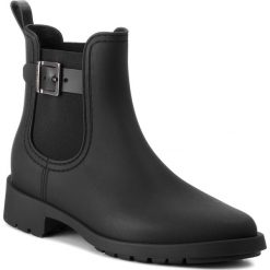 Kalosze MARC O'POLO - 808 15067701 800 Black 990. Czarne kalosze damskie marki Marc O'Polo, ze skóry ekologicznej. W wyprzedaży za 289,00 zł.