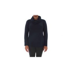 Swetry Elena Miro' M332L0 18FM. Niebieskie swetry damskie Elena Miro', s, bez wzorów, bez rękawów, bez kaptura. Za 655,37 zł.