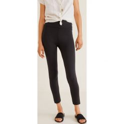 Mango - Legginsy Turki. Spodnie damskie Mango. W wyprzedaży za 69,90 zł.