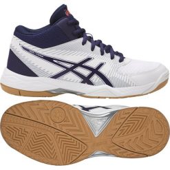 Buty sportowe damskie: Asics Buty damskie Gel Task MT białe r. 37.5 (B753Y 0133)