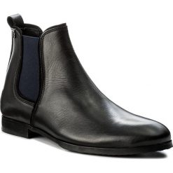 Sztyblety męskie: Sztyblety FLY LONDON – Shodfly P144107000 Black