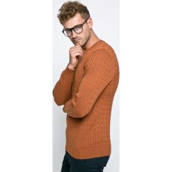 Swetry klasyczne męskie: Selected – Sweter Clayton
