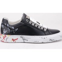 GOE - Buty. Czarne buty sportowe damskie GOE, bez wzorów, z gumy, sportowe. Za 399,90 zł.