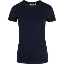 T-shirt Naf Naf. Koszulki damskie s, bez wzorów, bez kołnierzyka, bez rękawów. Za 129,00 zł.