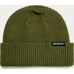 Dickies - Czapka. Czapki damskie Dickies, bez wzorów, z dzianiny. W wyprzedaży za 79,90 zł.