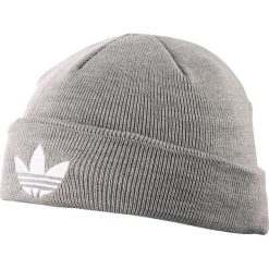 Czapki zimowe damskie: czapka sportowa damska ADIDAS TREFOIL BEANIE / AY9331 – ADIDAS TREFOIL BEANIE