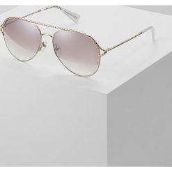 Marc Jacobs Okulary przeciwsłoneczne goldcoloured. Żółte okulary przeciwsłoneczne damskie marki Marc Jacobs. W wyprzedaży za 671,20 zł.