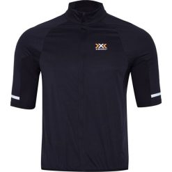 X-Bionic Kurtka rowerowa męska Biking Rain B000. Kurtki męskie X BIONIC, m, bez wzorów, bez kaptura, rowerowe. Za 400,00 zł.