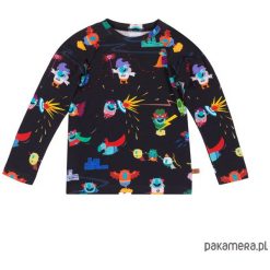 Koszulka z długim rękawem - MONSTRUITOS. T-shirty chłopięce Pakamera, bez wzorów, z długim rękawem. Za 99,00 zł.