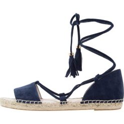 Rzymianki damskie: Kenneth Cole New York FRANCES Sandały navy