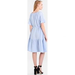 Sukienki hiszpanki: Part Two LORELEI Sukienka letnia kentucky blue