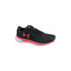 Buty Under Armour UA W Charged Lightning 1285494-006. Czarne trampki i tenisówki damskie Under Armour, bez wzorów, bez zapięcia. Za 349,99 zł.