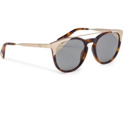 Okulary przeciwsłoneczne FURLA - Favola 995228 D 244F REM Havana 003. Pomarańczowe okulary przeciwsłoneczne damskie Furla. W wyprzedaży za 569,00 zł.