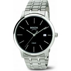 Zegarki męskie: Zegarek męski Boccia Titanium 3582-02