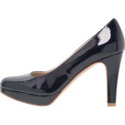 Szpilki: s.Oliver RED LABEL Szpilki navy