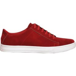 PÓŁBUTY MĘSKIE W STYLU SPORTOWYM. Szare półbuty męskie Top Secret, na jesień. Za 59,99 zł.