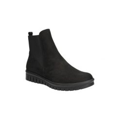 Botki Casu BOTKI 1021/G. Czarne botki damskie marki Casu. Za 148,99 zł.