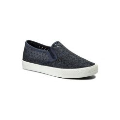 NYLON RED WS217011-2. Szare trampki i tenisówki damskie Nylon Red, bez wzorów, z tworzywa sztucznego, bez zapięcia. Za 59,99 zł.