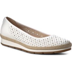 Tomsy damskie: Espadryle GABOR – 62.402.50 Weiss