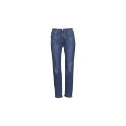 Jeansy slim fit Levis 511 SLIM FIT. Niebieskie jeansy męskie regular Levi's®, z jeansu. Za 351,20 zł.