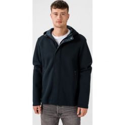 Geox Side Hood Kurtka Niebieski. Niebieskie płaszcze męskie Geox, na wiosnę, l, bez wzorów, z poliesteru. Za 912,95 zł.