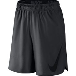 Nike Spodenki Sportowe Hyperspeed Woven 8" 742502 060 S. Czarne spodenki sportowe męskie marki Nike, s, ze skóry, sportowe, na fitness i siłownię, dri-fit (nike). W wyprzedaży za 129,00 zł.