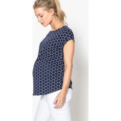 T-shirty damskie: T-shirt ciążowy z nadrukiem
