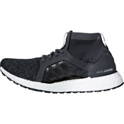 Buty damskie: adidas Performance ULTRA BOOST X ALL TERRAIN Obuwie do biegania treningowe carbon/carbon/black