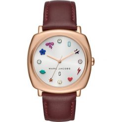 Zegarki damskie: Marc Jacobs MANDY Zegarek rot